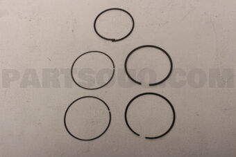 0870260000 PISTON RING 84MM/M40/B16/316I