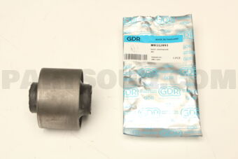 GM31002 BUSH. SUSPENSION