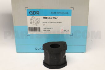 GM41008 BUSH. STABILIZER SHAFT