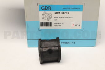 GM41008 BUSH. STABILIZER SHAFT