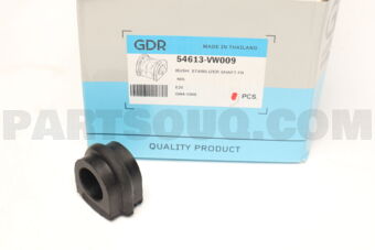 GN41009 BUSH. STABILIZER SHAFT FR