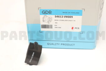 GN41009 BUSH. STABILIZER SHAFT FR