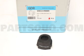 GN41009 BUSH. STABILIZER SHAFT FR