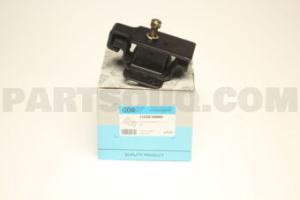 GN61033 ENGINE MOUNTING FR LR