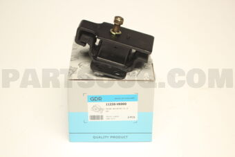 GN61033 ENGINE MOUNTING FR LR