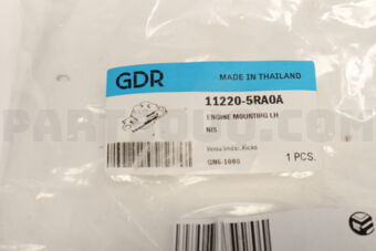 GN61080 ENGINE MOUNTING LH