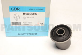 GT31002 BUSH. ARM UPPER