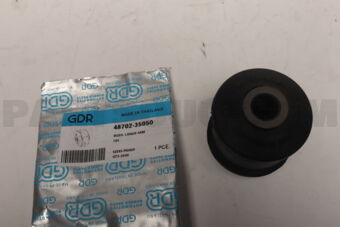 GT31046 BUSH. LOWER ARM