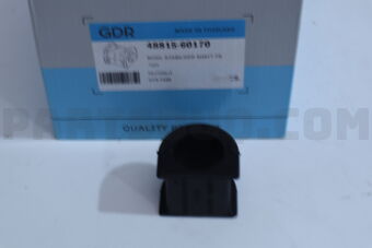 GT41038 BUSH. STABILIZER SHAFT