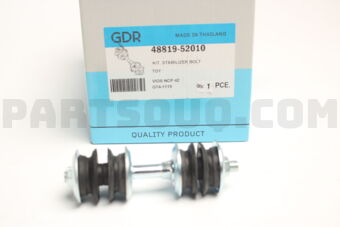 GT41115 KIT. STABILIZER BOLT