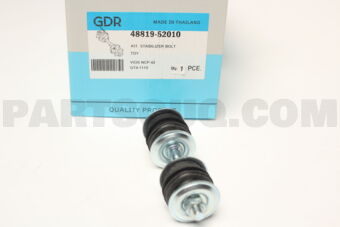 GT41115 KIT. STABILIZER BOLT