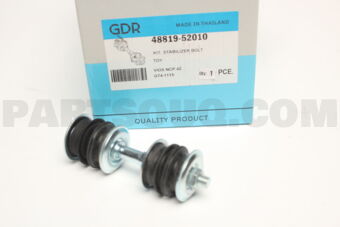 GT41115 KIT. STABILIZER BOLT