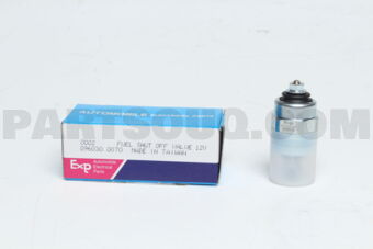0960300070 FUEL SHUT OFF SWITCH 12V