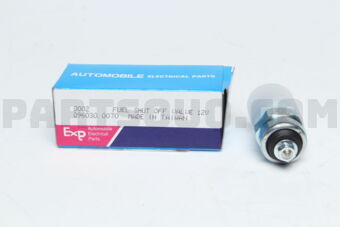0960300070 FUEL SHUT OFF SWITCH 12V