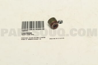 1320784A00 VALVE STEM SEAL