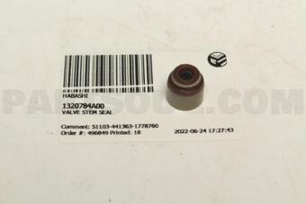 1320784A00 VALVE STEM SEAL
