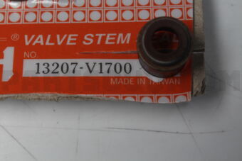 13207V1700 VALVE SEAL