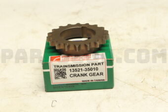 1352135010 CAM GEAR