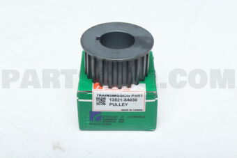 1352154030 PULLEY CRANK