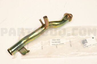 1632215040 WATER PIPE