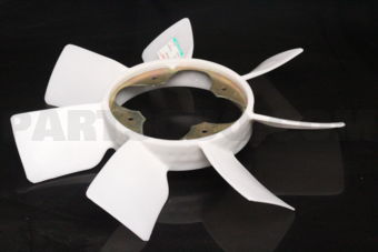 163610C010 FAN LEAF