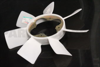 163610C010 FAN LEAF