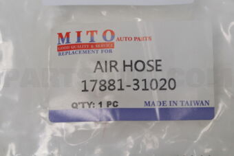 1788131020 AIR HOSE