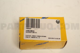 2106238010 SOLENOID SWITCH