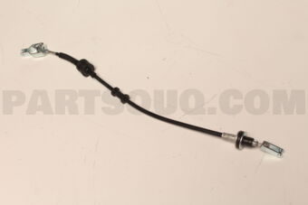 307706F610 CLUTCH CABLE