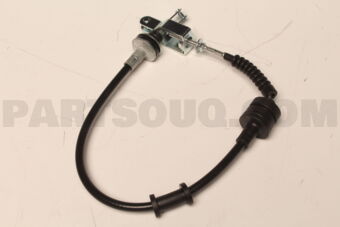 307706F610 CLUTCH CABLE