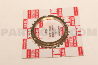 3263136N20 SYNCHRONISER RINGS