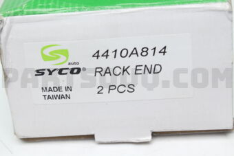 4410A814 HABASHI RACK END