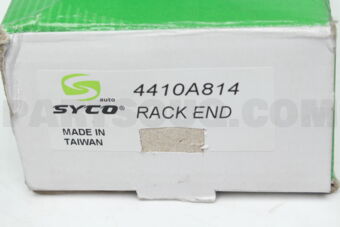 4410A814 RACK END