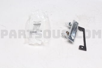 6921090K00 OUTER HANDLE FR RH CHROME HILU