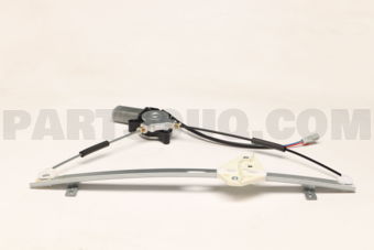 72210S9AA02 WINDOW REGULATOR