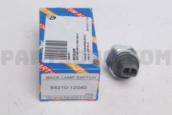 8421012040 BACK LAMP SWITCH YARIS 2000-05