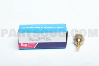 8942233030 WATER TEMPER SWITCH