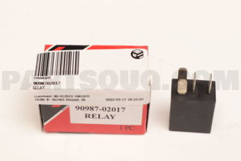 9098702017 RELAY