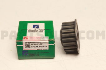 FE1H11321 CRANK PULLEY
