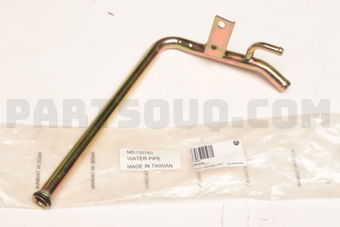 MD132760 PIPE WATER INLET