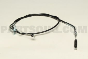MR133135 ACCELERATOR CABLE