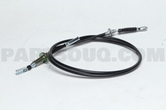 MR162914 HAND BRAKE CABLE