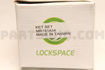 MR181434 KEY SET