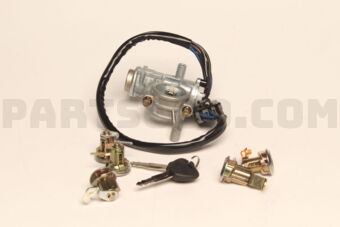 MR181434 KEY SET