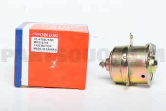 MR314718 RADIATOR MOTOR