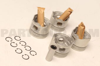 1310154070STD PISTON ASSY TO 2L 13103-54070 HART