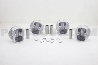 A2TRSTD PISTON ASSLY TO 13101-75130NC 2TR HAR