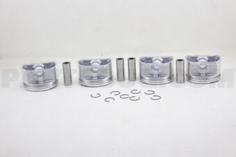 A2TRSTD PISTON ASSLY TO 13101-75130NC 2TR HAR