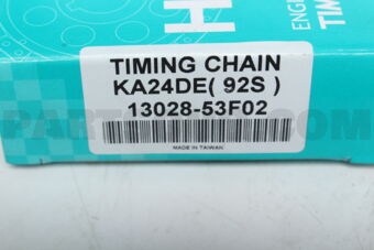1302853F02 TIMING CHAIN  KA24DE