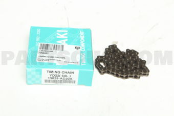 13028AD20A TIMING CHAIN Y022-64L